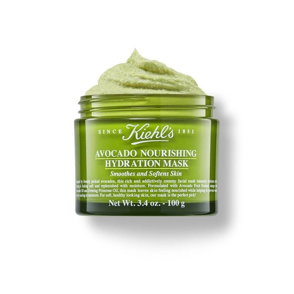 Kiehl’s Avocado Nourishing Hydration Mask - Picture 2 of 5